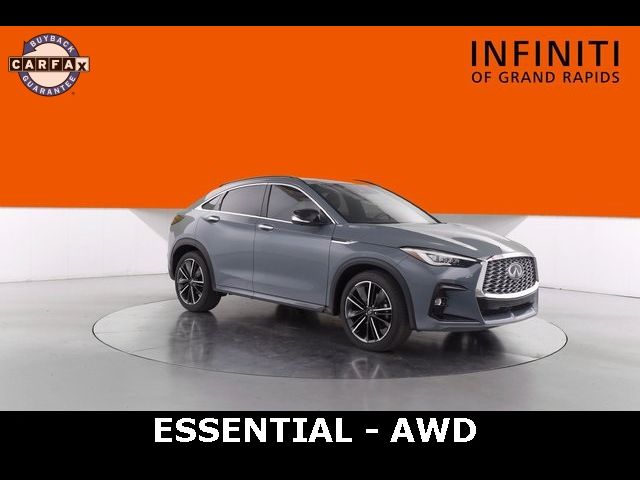 2023 INFINITI QX55 Essential