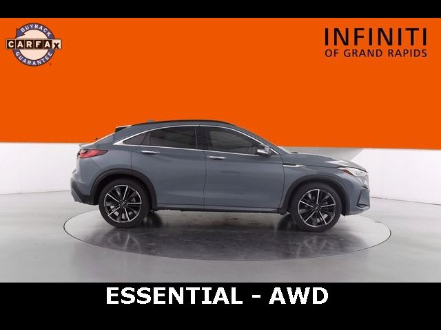 2023 INFINITI QX55 Essential