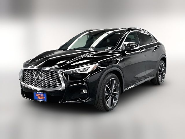 2023 INFINITI QX55 Essential