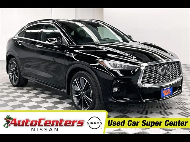 2023 INFINITI QX55 Essential