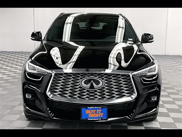 2023 INFINITI QX55 Essential