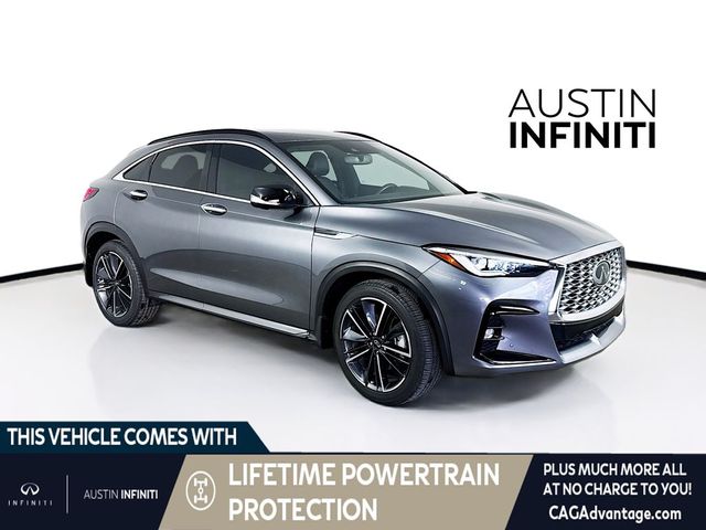 2023 INFINITI QX55 Essential