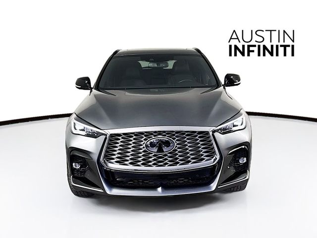 2023 INFINITI QX55 Essential