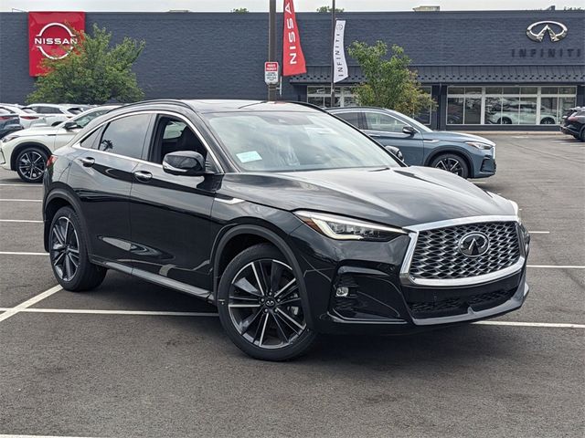 2023 INFINITI QX55 Essential