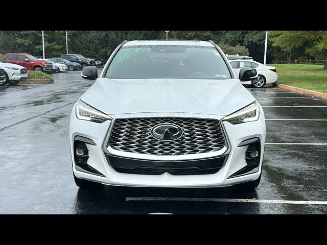 2023 INFINITI QX55 Essential