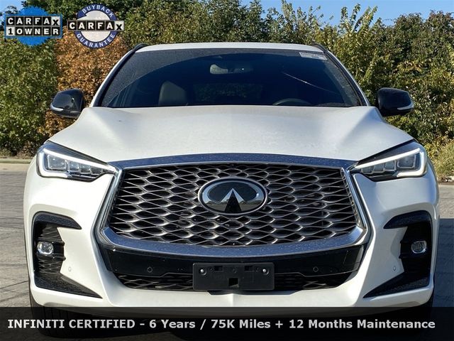 2023 INFINITI QX55 Essential