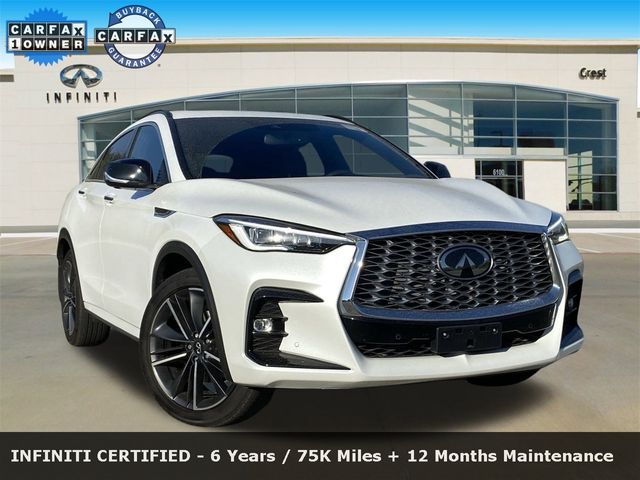 2023 INFINITI QX55 Essential