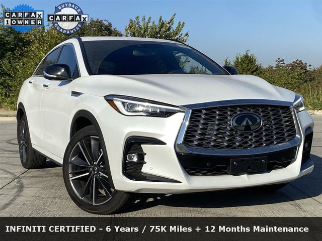 2023 INFINITI QX55 Essential