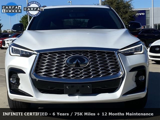 2023 INFINITI QX55 Essential