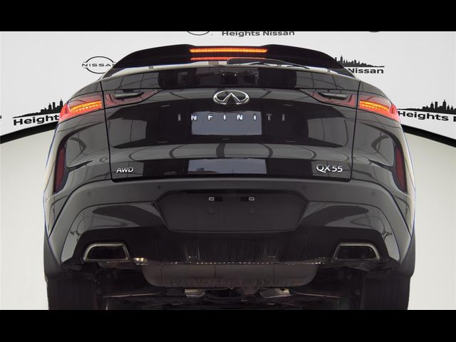 2023 INFINITI QX55 Essential