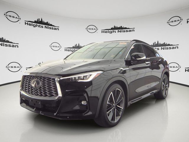 2023 INFINITI QX55 Essential