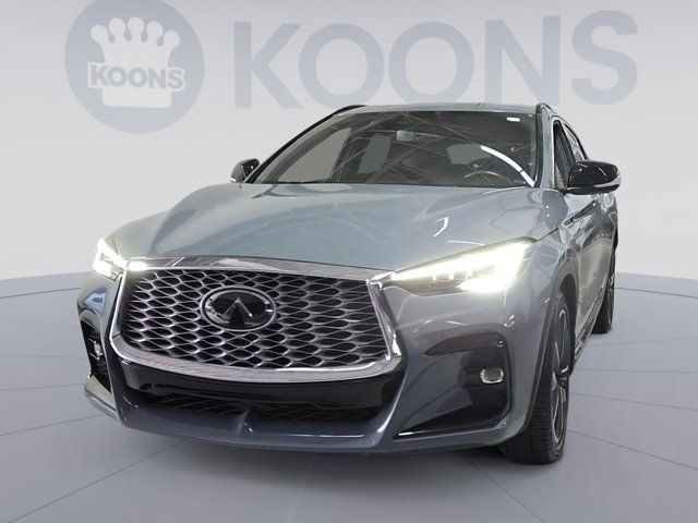 2023 INFINITI QX55 Essential