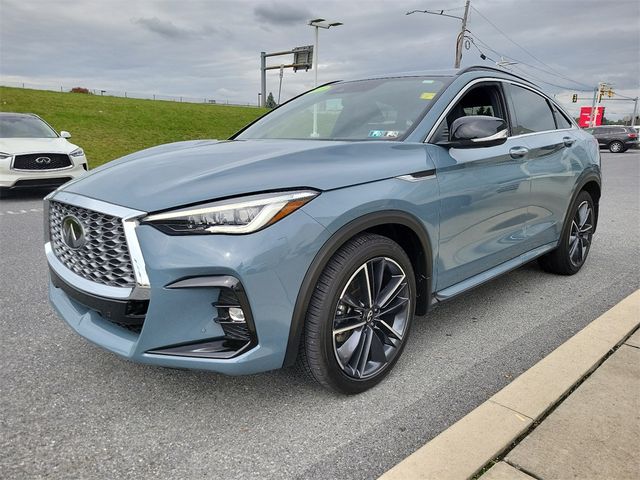 2023 INFINITI QX55 Essential