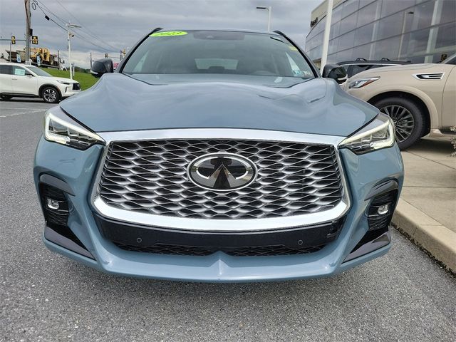 2023 INFINITI QX55 Essential