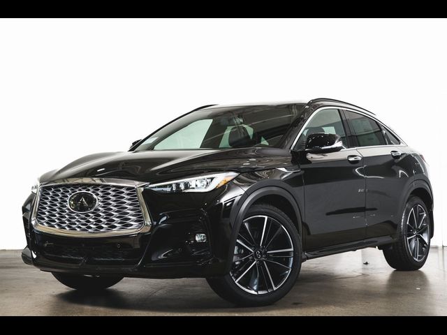 2023 INFINITI QX55 Essential