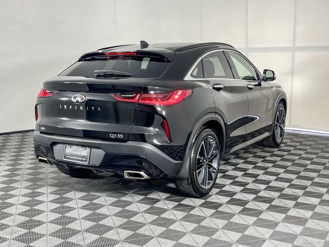 2023 INFINITI QX55 Essential