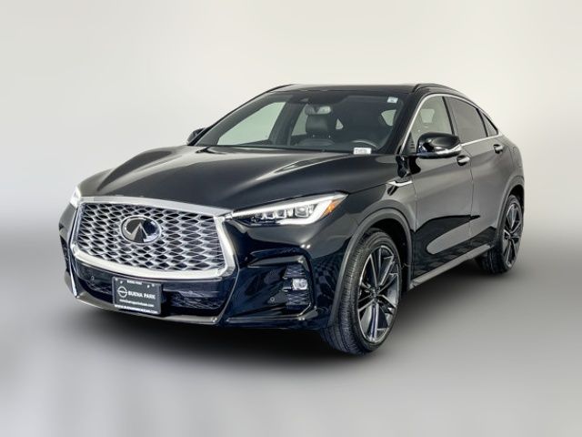 2023 INFINITI QX55 Essential