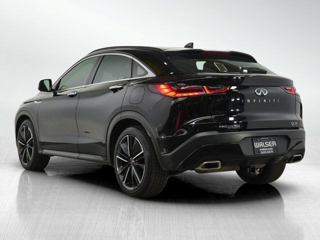 2023 INFINITI QX55 Essential