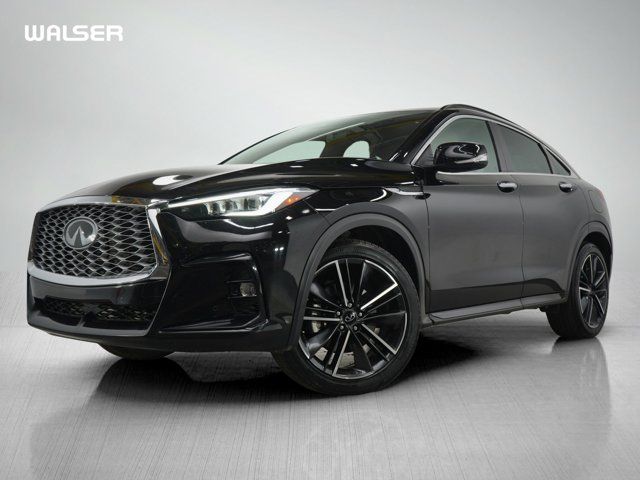 2023 INFINITI QX55 Essential