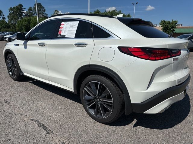 2023 INFINITI QX55 Essential