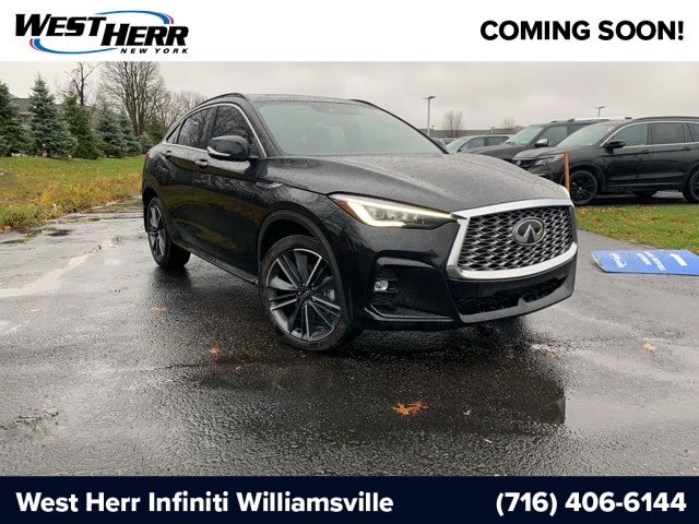 2023 INFINITI QX55 Essential