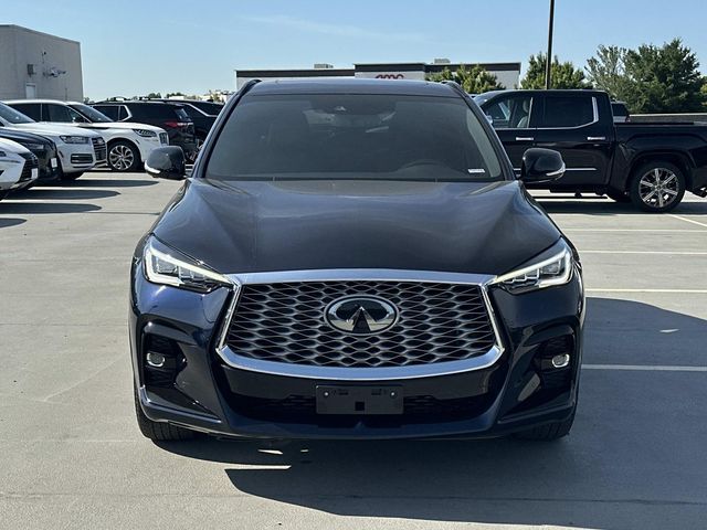 2023 INFINITI QX55 Essential