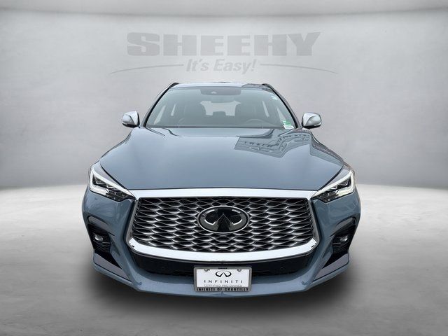 2023 INFINITI QX55 Essential