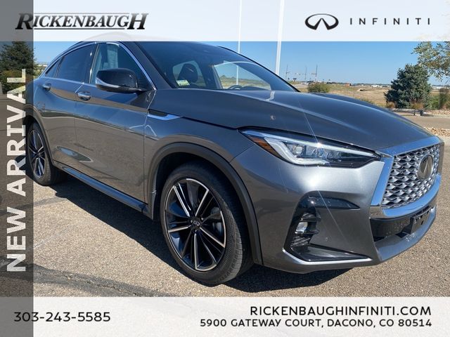 2023 INFINITI QX55 Essential