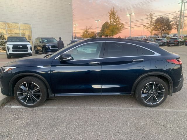 2023 INFINITI QX55 Essential