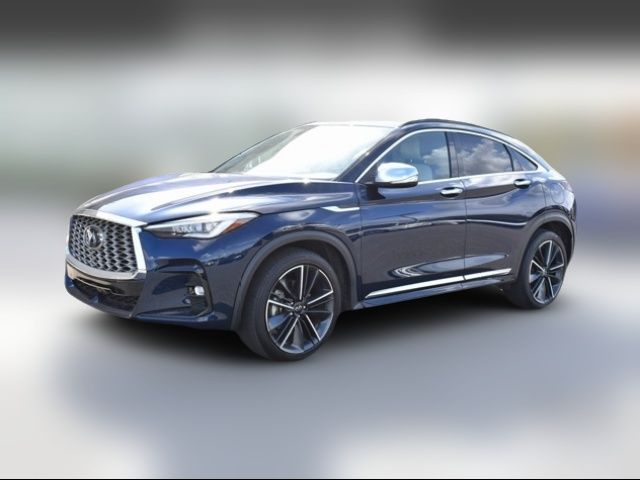 2023 INFINITI QX55 Essential