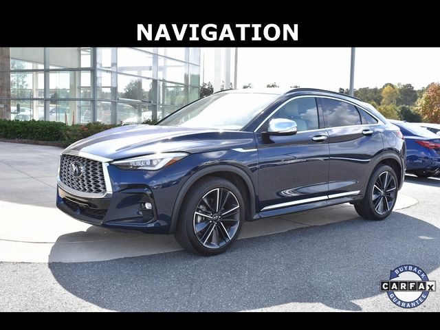 2023 INFINITI QX55 Essential