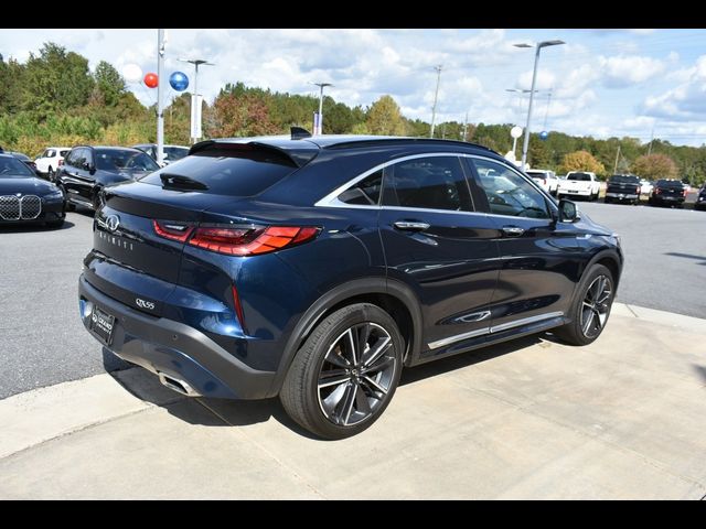 2023 INFINITI QX55 Essential