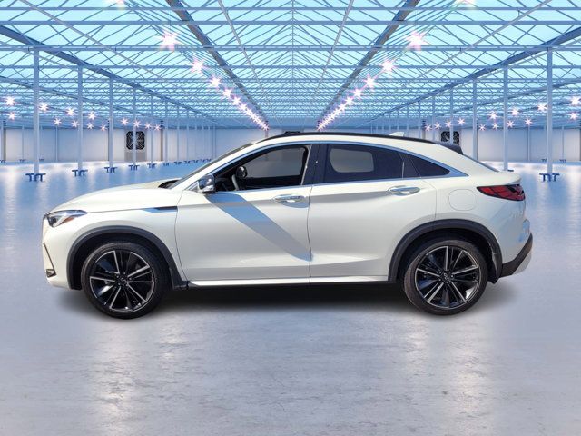 2023 INFINITI QX55 Essential