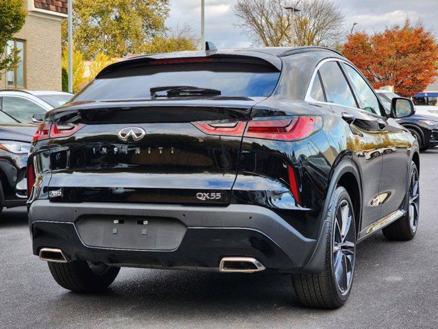 2023 INFINITI QX55 Essential