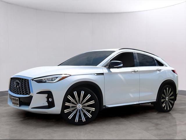 2023 INFINITI QX55 Essential