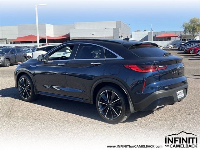 2023 INFINITI QX55 Essential