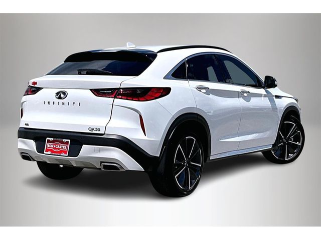 2023 INFINITI QX55 Essential