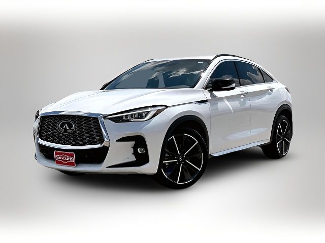 2023 INFINITI QX55 Essential