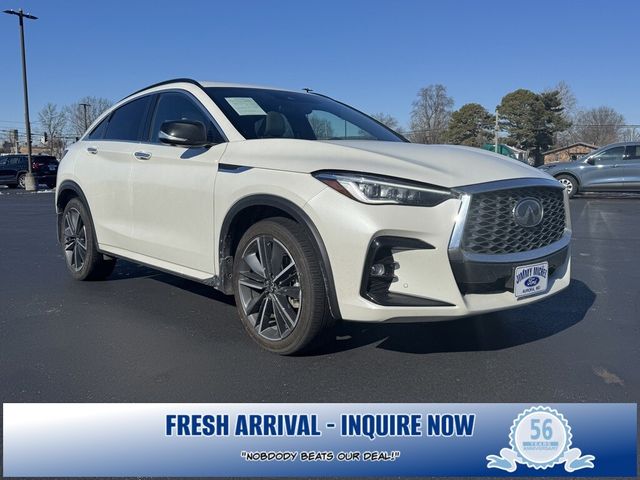 2023 INFINITI QX55 Essential