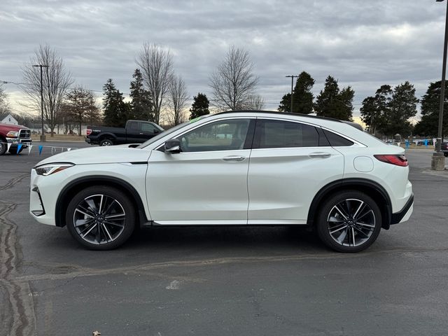 2023 INFINITI QX55 Essential