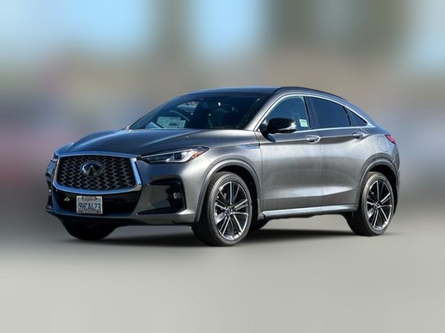 2023 INFINITI QX55 Luxe