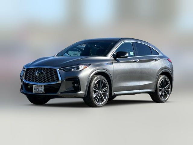 2023 INFINITI QX55 Luxe