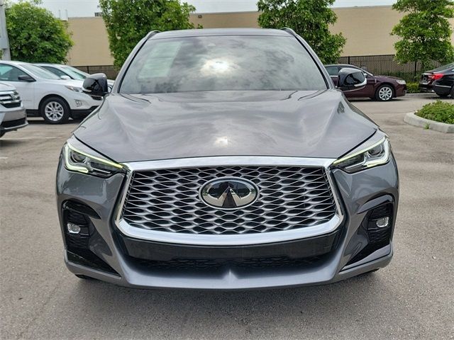 2023 INFINITI QX55 Luxe