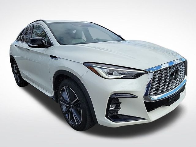 2023 INFINITI QX55 Luxe