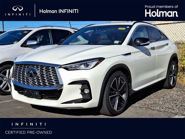 2023 INFINITI QX55 Luxe