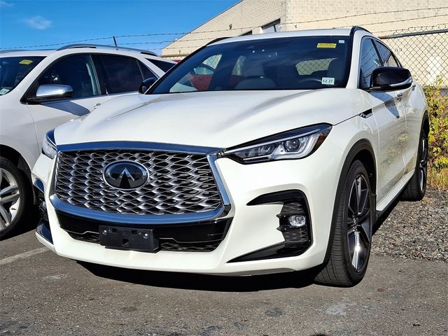 2023 INFINITI QX55 Luxe