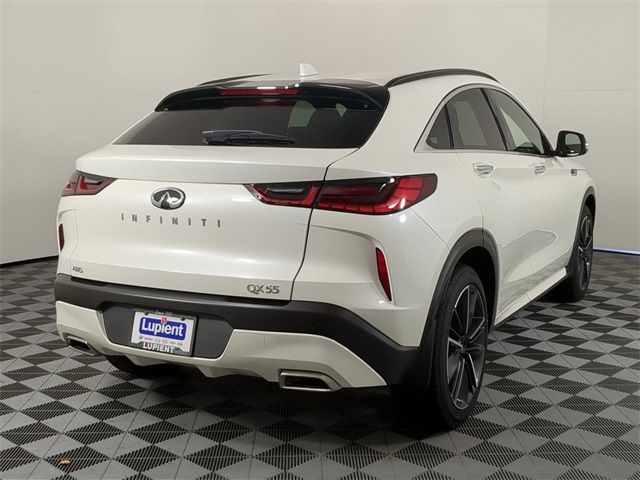 2023 INFINITI QX55 Luxe