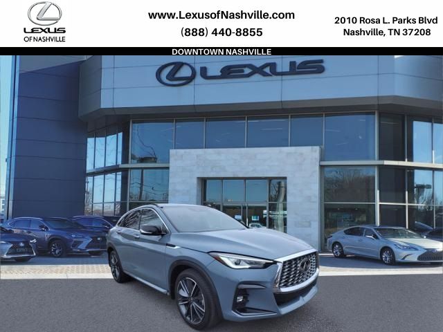 2023 INFINITI QX55 Luxe