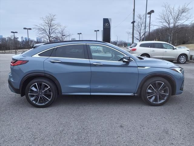 2023 INFINITI QX55 Luxe