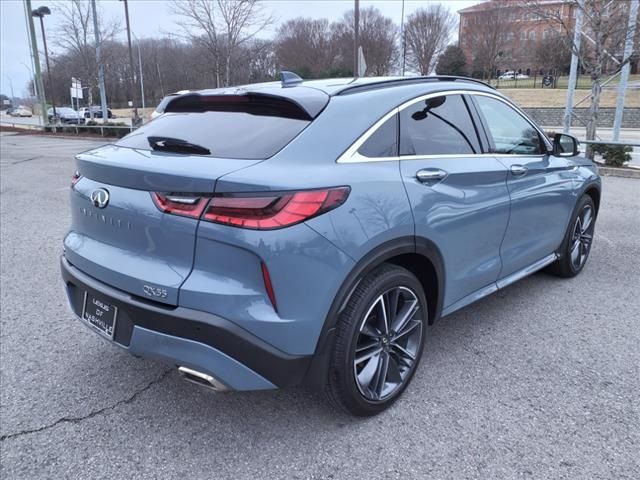 2023 INFINITI QX55 Luxe